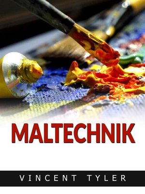 cover image of Maltechnik (Übersetzt)
